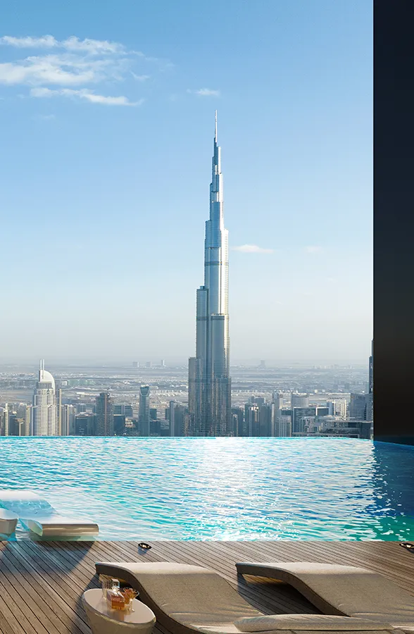 Luxury Amenities